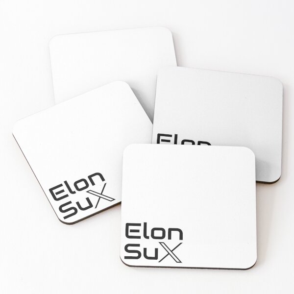 Item preview, Elon SuX designed and sold by KATKattalestv.