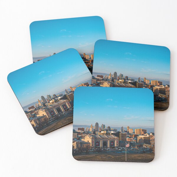 Item preview, Kansas City Skyline designed and sold by ashleybeck13.