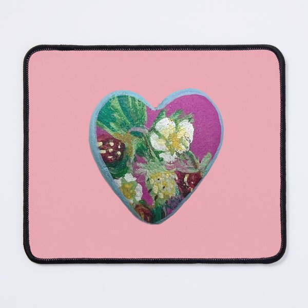 Item preview, Strawberry Blossom designed and sold by kendallmakesart.