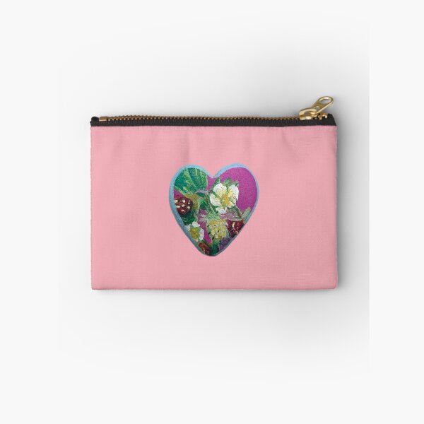 Item preview, Strawberry Blossom designed and sold by kendallmakesart.