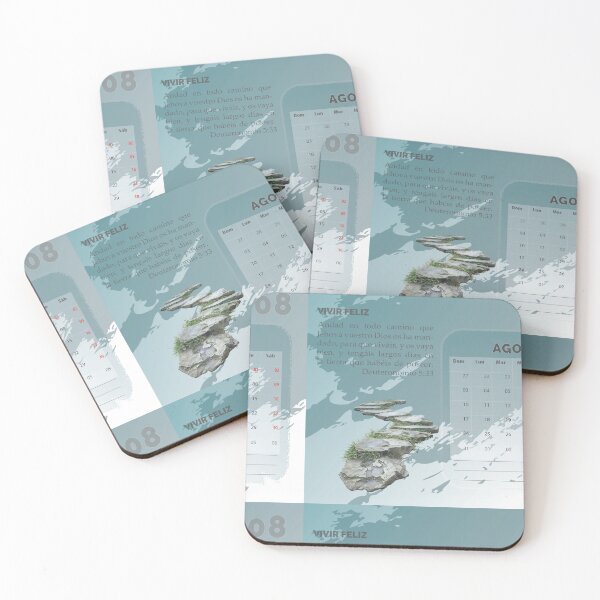 Item preview, 2025 calendar bible verse spanish designed and sold by vpalmyre.