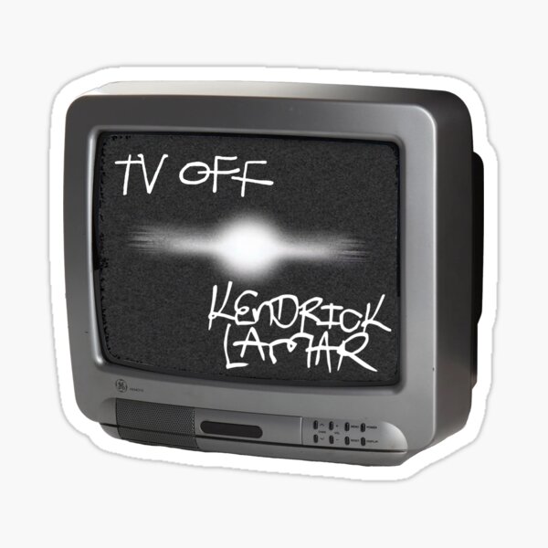 Aperçu de l'œuvre télé éteinte créée et vendue par $ticker$4lyf3.