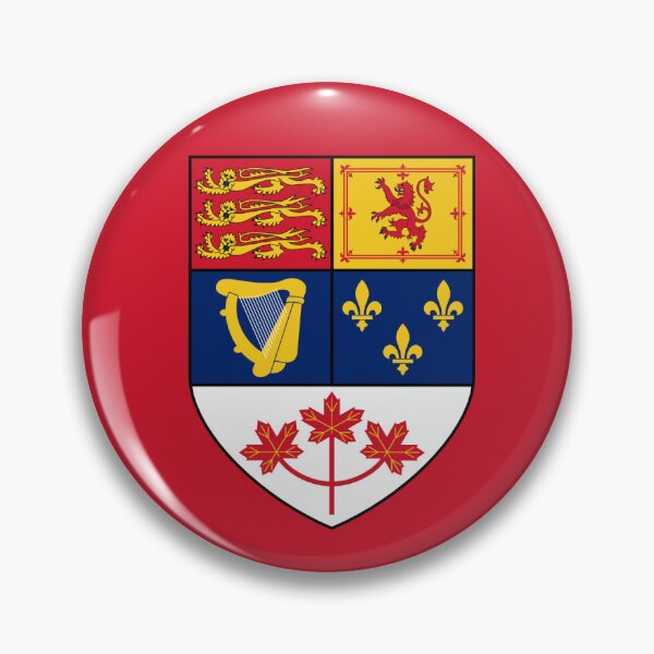 Item preview, Canadian Red Ensign designed and sold by Thornstead Studio.