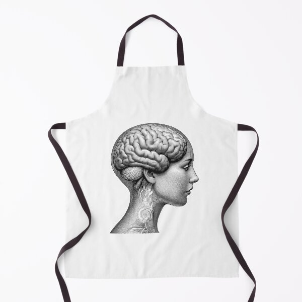 Item preview, Female Brain designed and sold by NTGUILTY.