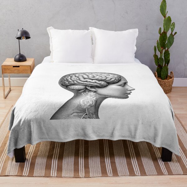 Item preview, Female Brain designed and sold by NTGUILTY.