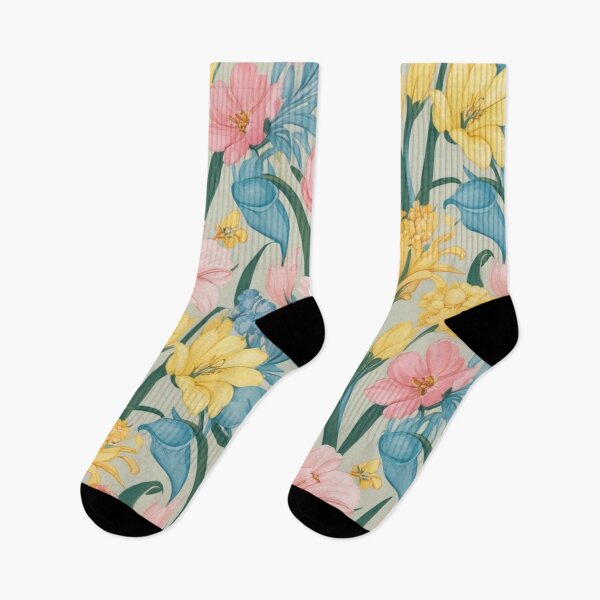 Item preview, Floral Pattern - Spring, Easter 8 designed and sold by AlinaSCorner.