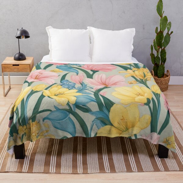 Item preview, Floral Pattern - Spring, Easter 8 designed and sold by AlinaSCorner.