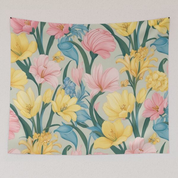 Item preview, Floral Pattern - Spring, Easter 8 designed and sold by AlinaSCorner.