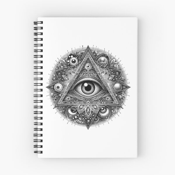 Item preview, Eye of Providence in This Powerful Image designed and sold by NTGUILTY.