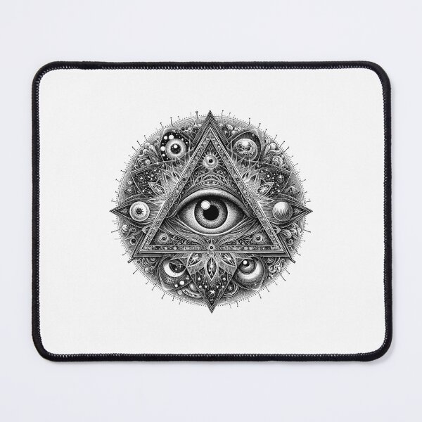 Item preview, Eye of Providence in This Powerful Image designed and sold by NTGUILTY.