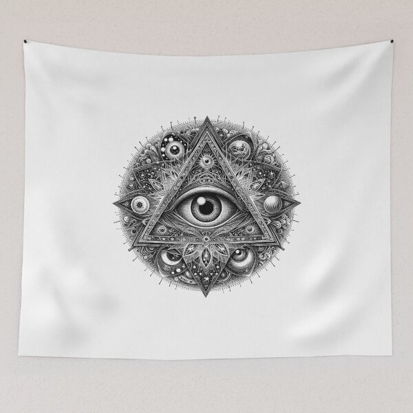 Item preview, Eye of Providence in This Powerful Image designed and sold by NTGUILTY.
