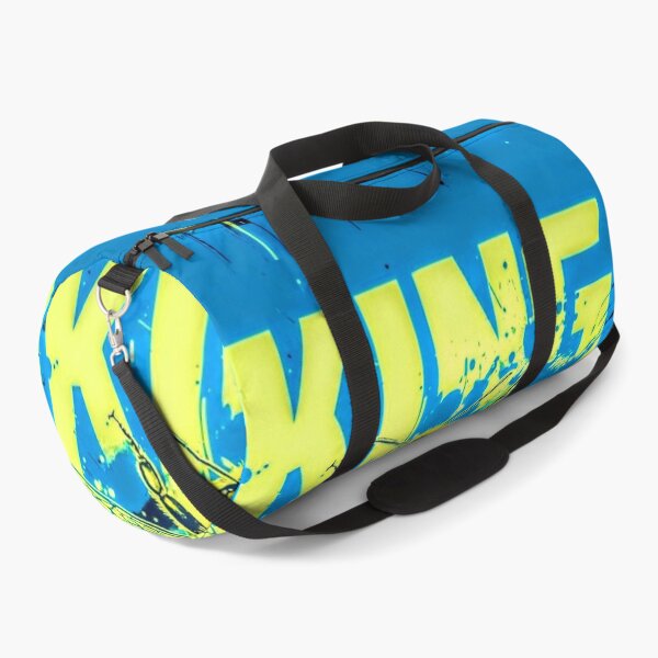 Item preview, King C.L.S King Bee | True Sky Blue | Highlight Yellow| Black designed and sold by Kingcls.