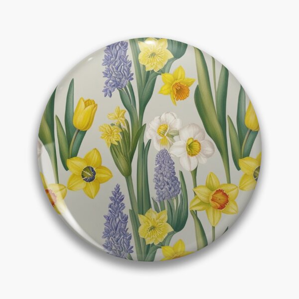 Item preview, Floral Pattern - Spring, Easter 9 designed and sold by AlinaSCorner.