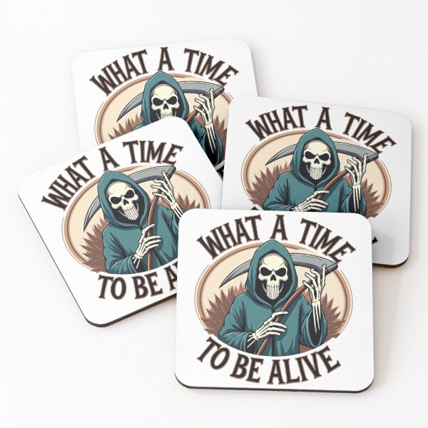 Item preview, What A Time To Be Alive designed and sold by Dreams  come true.