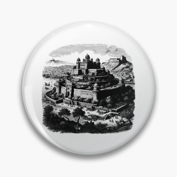 Artikelvorschau, Architektonische Wunder Bastion Forts entworfen und verkauft von NTGUILTY.