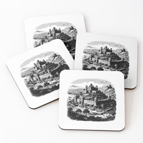 Item preview, Architectural Wonders Bastion Forts designed and sold by NTGUILTY.