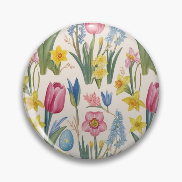 Item preview, Floral Pattern - Spring, Easter 10 designed and sold by AlinaSCorner.