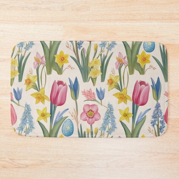 Item preview, Floral Pattern - Spring, Easter 10 designed and sold by AlinaSCorner.