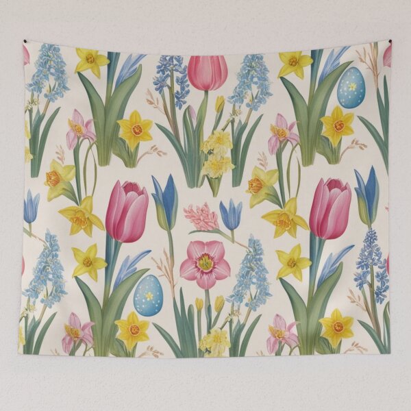 Item preview, Floral Pattern - Spring, Easter 10 designed and sold by AlinaSCorner.