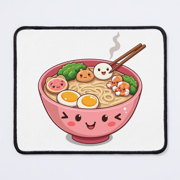 Item preview, Kawaii Japanese Ramen designed and sold by Fragy72.