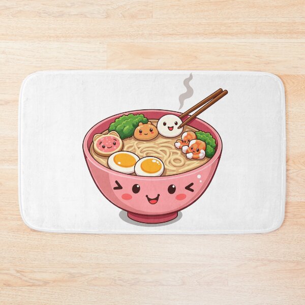 Item preview, Kawaii Japanese Ramen designed and sold by Fragy72.