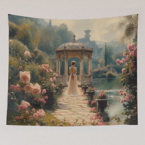 Item preview, Gazebo designed and sold by MedusaPrintArt.