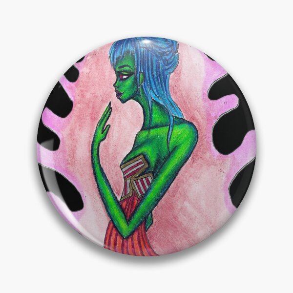 Item preview, Never very demure designed and sold by Milquetoast42.