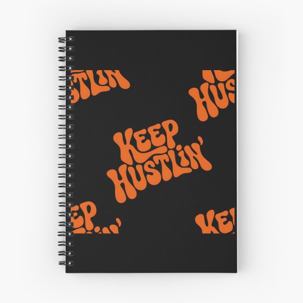 Item preview, Keep Hustlin' designed and sold by The magic  Yellow bus.