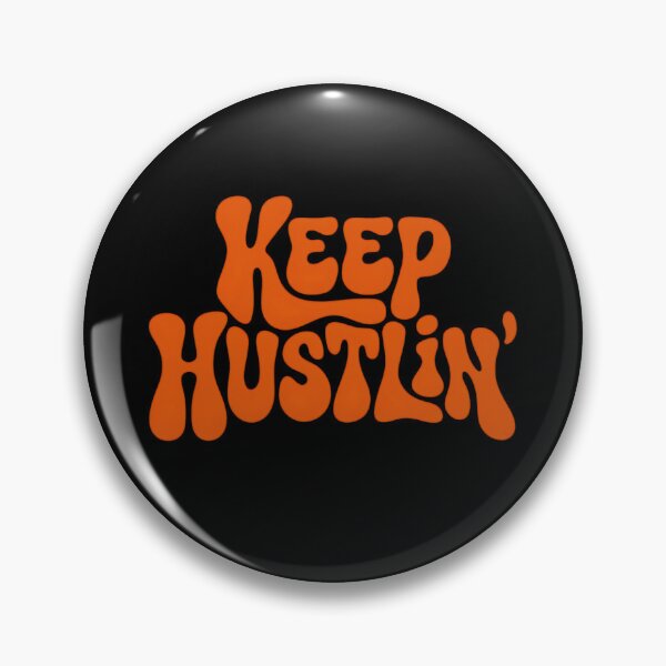 Item preview, Keep Hustlin' designed and sold by The magic  Yellow bus.