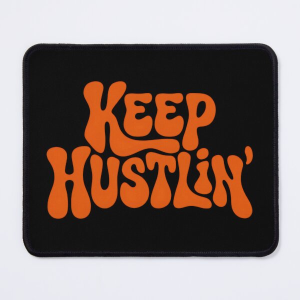 Item preview, Keep Hustlin' designed and sold by The magic  Yellow bus.