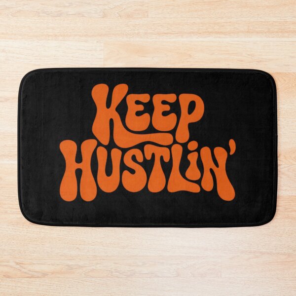 Item preview, Keep Hustlin' designed and sold by The magic  Yellow bus.