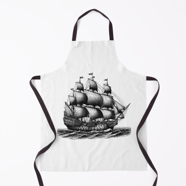 Item preview, Classic Tall Ships Images of Maritime Glory designed and sold by NTGUILTY.