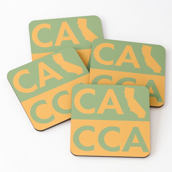Item preview, CalCCA with Map designed and sold by CalCCA.