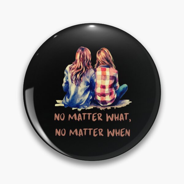 Item preview, No Matter What, No Matter When, Soul Sisters Forever designed and sold by Ela-graphicwiz.