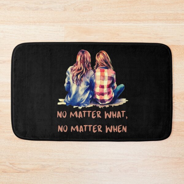 Item preview, No Matter What, No Matter When, Soul Sisters Forever designed and sold by Ela-graphicwiz.