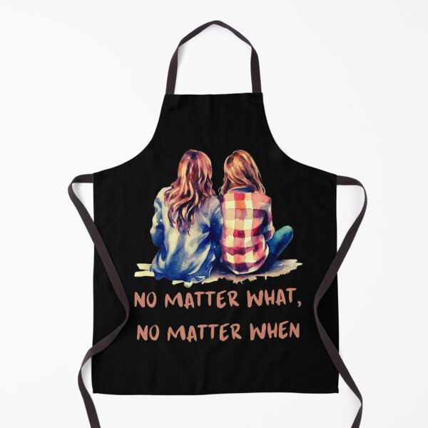 Item preview, No Matter What, No Matter When, Soul Sisters Forever designed and sold by Ela-graphicwiz.