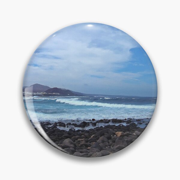 Item preview, La Caleta de Famara designed and sold by tomg.