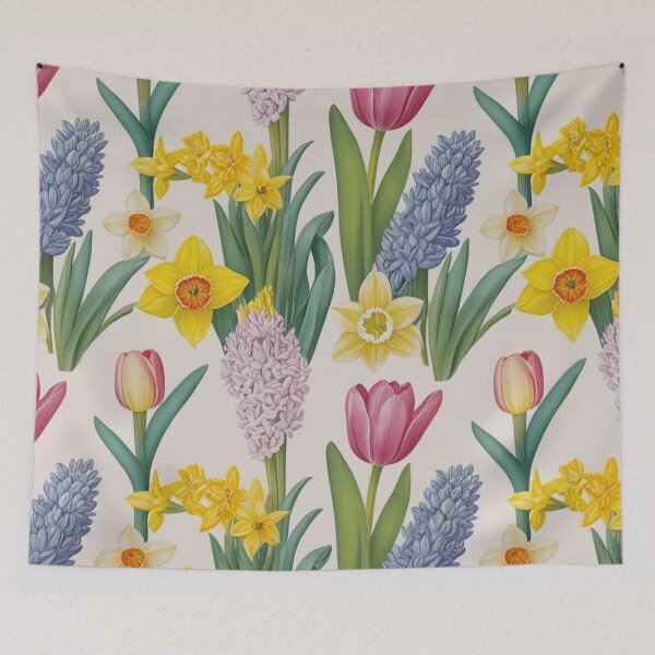 Item preview, Floral Pattern - Spring, Easter 11 designed and sold by AlinaSCorner.