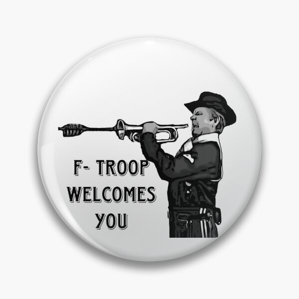 Item preview, Welcome to F Troop designed and sold by LisaMPierce1990.