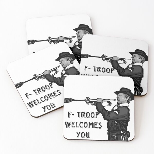 Item preview, Welcome to F Troop designed and sold by LisaMPierce1990.
