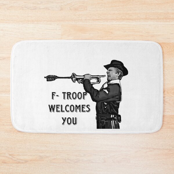 Item preview, Welcome to F Troop designed and sold by LisaMPierce1990.