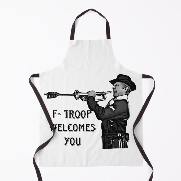 Item preview, Welcome to F Troop designed and sold by LisaMPierce1990.