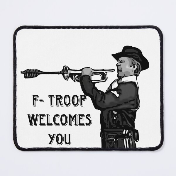 Item preview, Welcome to F Troop designed and sold by LisaMPierce1990.