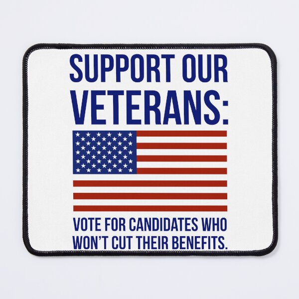 Item preview, Support our veterans  designed and sold by Rachel the Artist .