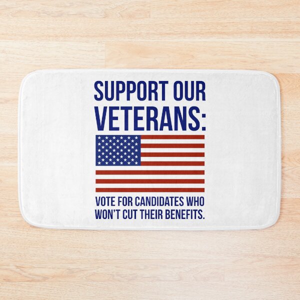 Item preview, Support our veterans  designed and sold by Rachel the Artist .