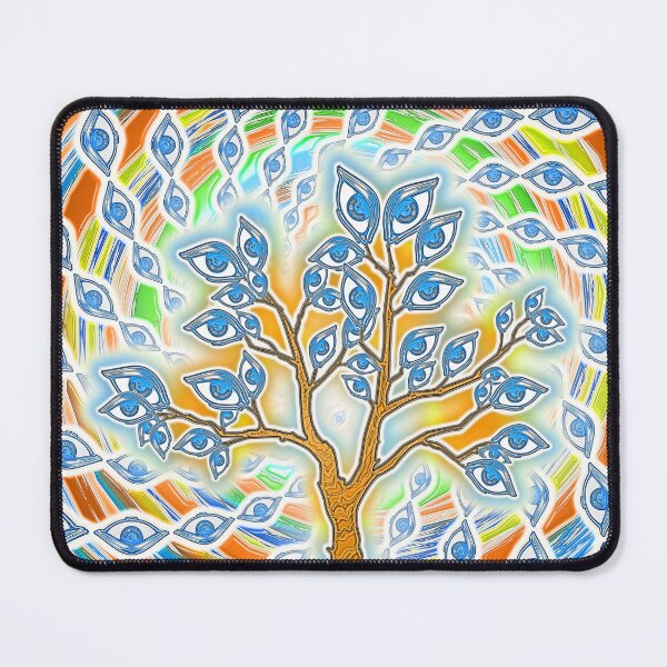 Item preview, EyeTreeGrowth5 designed and sold by Klaus Bremner (Autotelic Art).