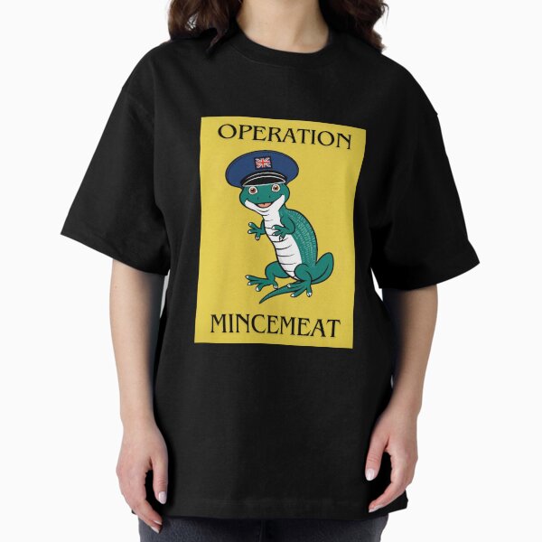 Item preview, Operation Mincemeat designed and sold by FunPetPortraits.