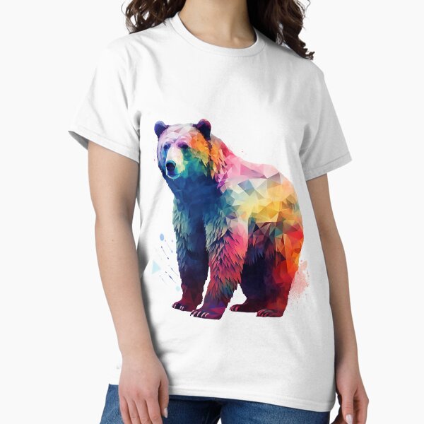 Item preview, Bear | Watercolor | Wild Animal | Animal | Zoo | Wildlife | Lifestyle | Bold Colors  designed and sold by mwinter2205.