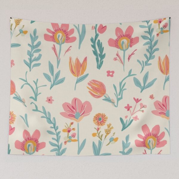 Item preview, Floral Pattern - Spring, Easter 12 designed and sold by AlinaSCorner.