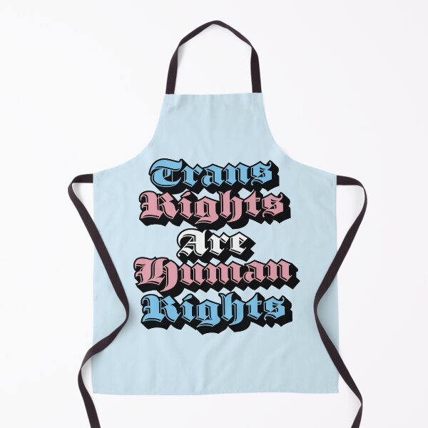 Item preview, Trans Rights Are Human Rights designed and sold by ArtliciousHUMAN.